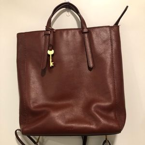 Fossil Camilla Convertible Backpack